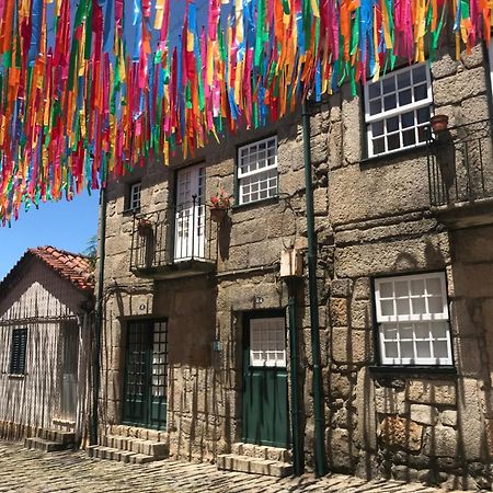 Casa Da Muralha Cerveira Vila Nova de Cerveira Dış mekan fotoğraf