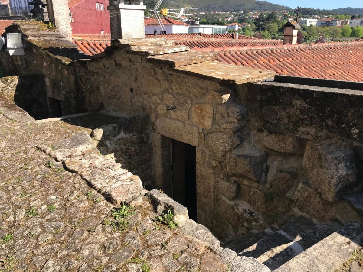 Casa Da Muralha Cerveira Vila Nova de Cerveira Dış mekan fotoğraf