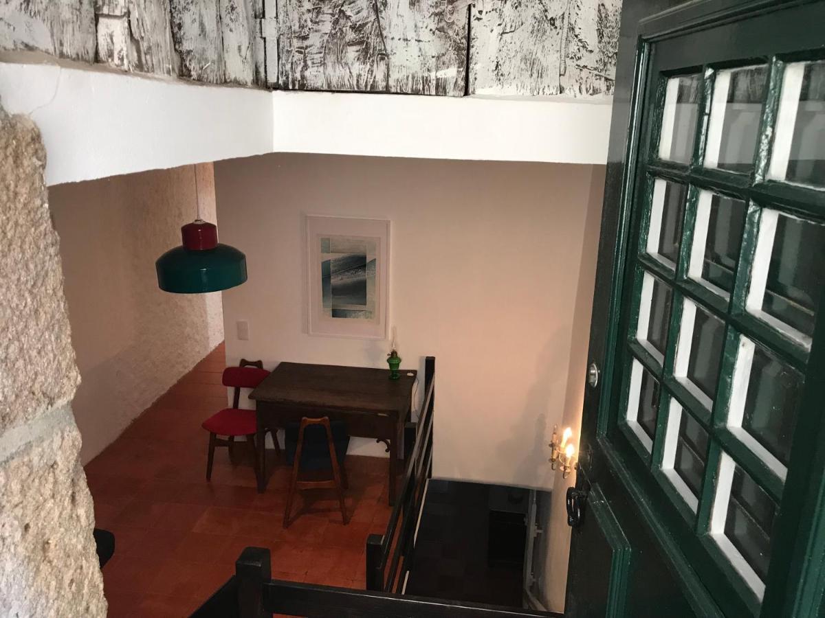 Casa Da Muralha Cerveira Vila Nova de Cerveira Dış mekan fotoğraf