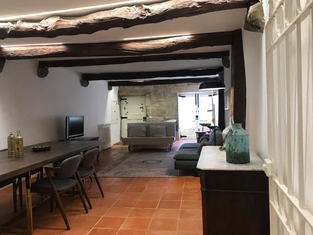 Casa Da Muralha Cerveira Vila Nova de Cerveira Dış mekan fotoğraf