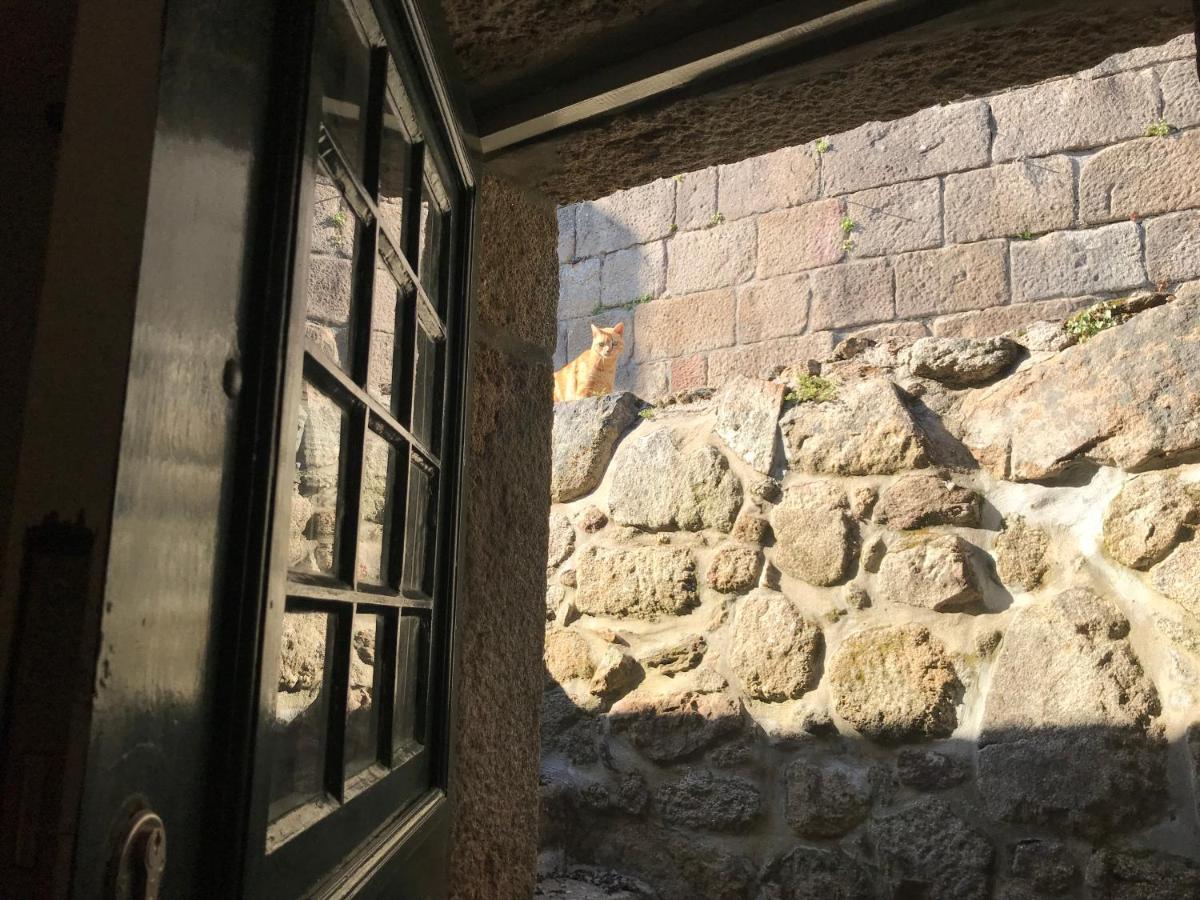 Casa Da Muralha Cerveira Vila Nova de Cerveira Dış mekan fotoğraf