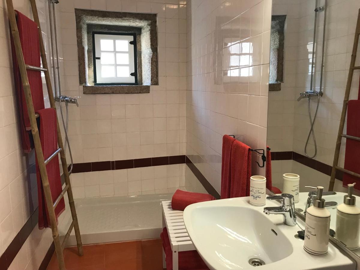 Casa Da Muralha Cerveira Vila Nova de Cerveira Dış mekan fotoğraf