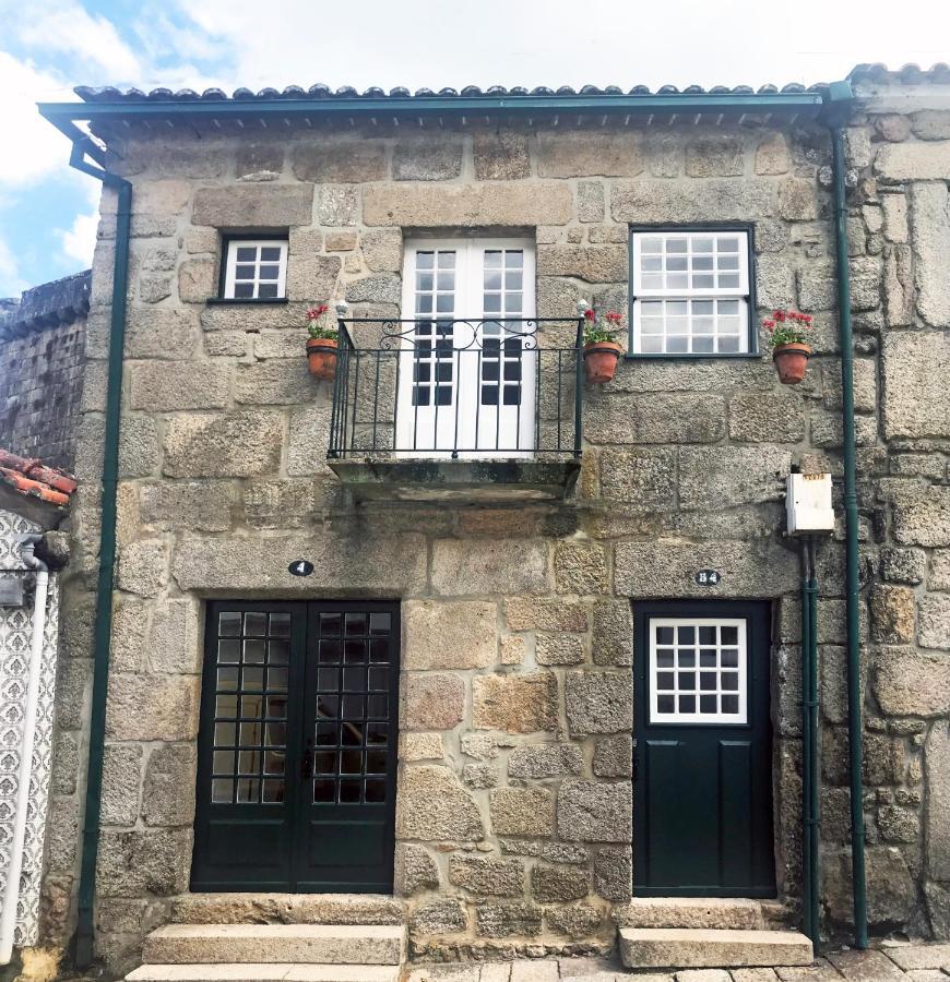 Casa Da Muralha Cerveira Vila Nova de Cerveira Dış mekan fotoğraf