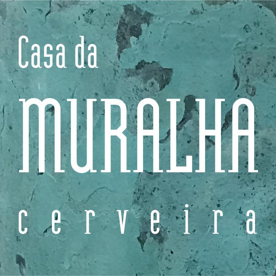 Casa Da Muralha Cerveira Vila Nova de Cerveira Dış mekan fotoğraf