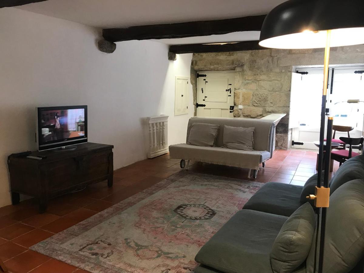 Casa Da Muralha Cerveira Vila Nova de Cerveira Dış mekan fotoğraf
