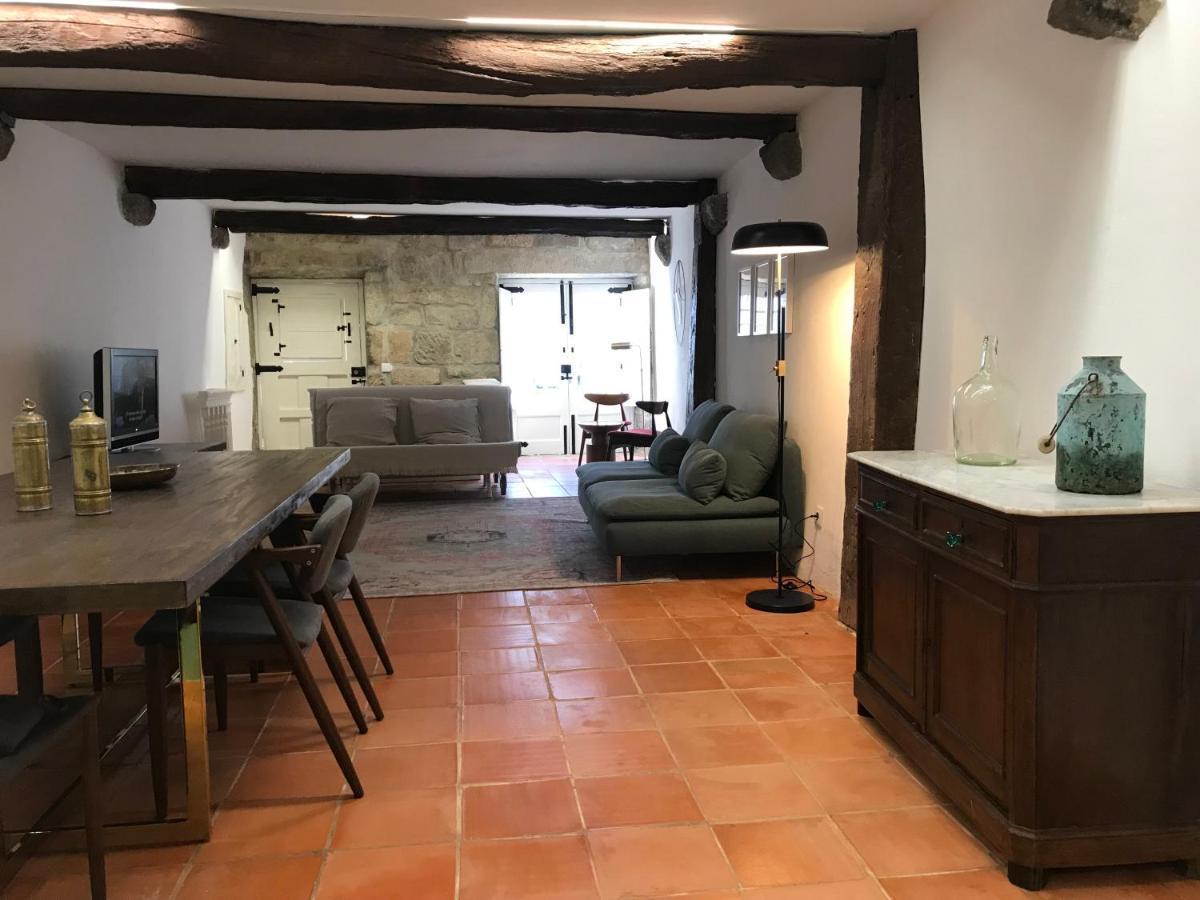 Casa Da Muralha Cerveira Vila Nova de Cerveira Dış mekan fotoğraf