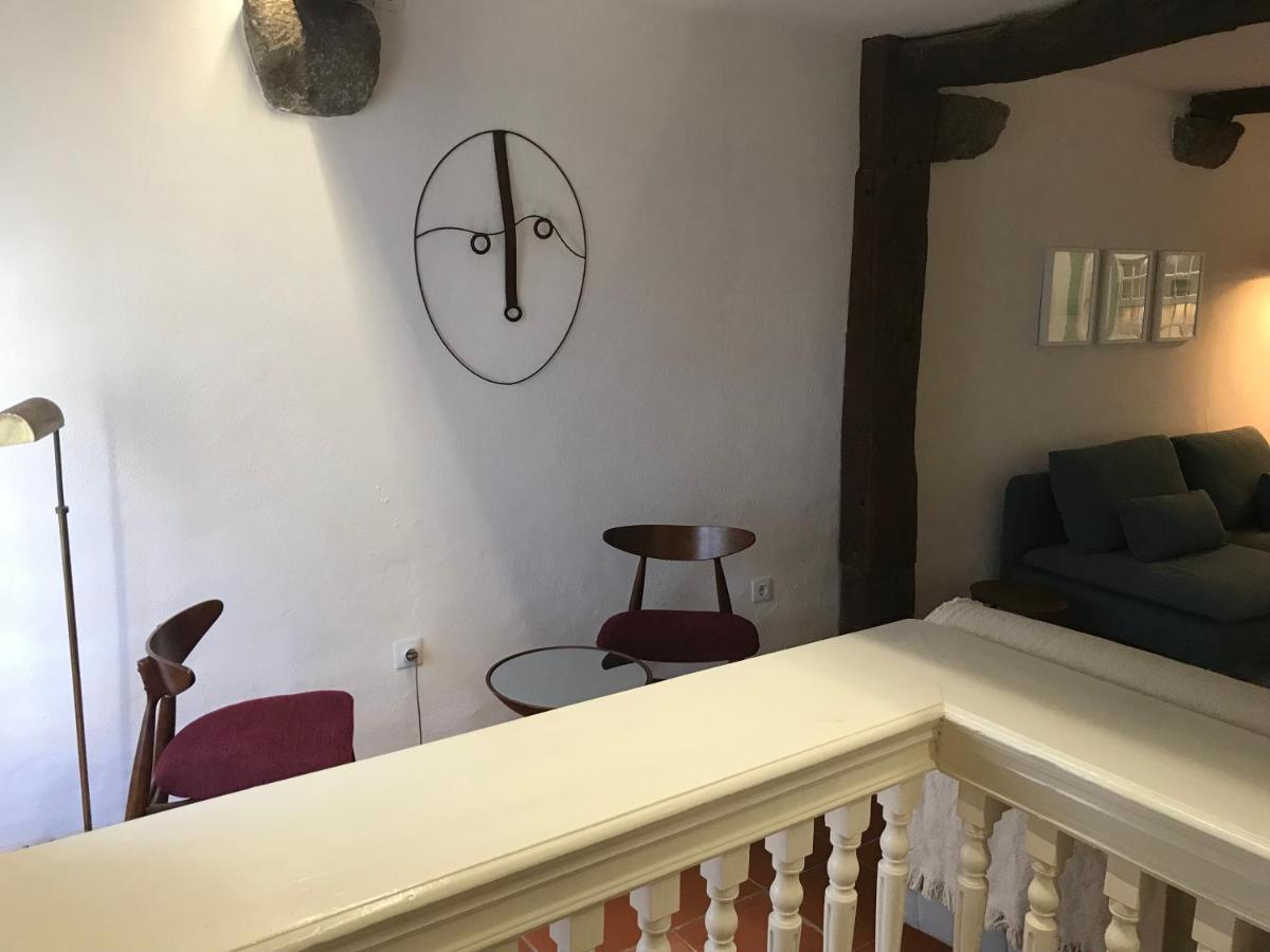 Casa Da Muralha Cerveira Vila Nova de Cerveira Dış mekan fotoğraf